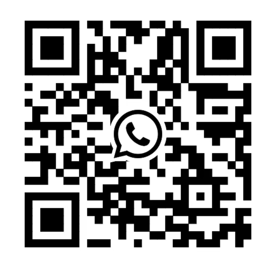 WhatsApp QR Code